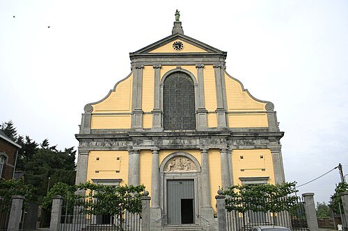 Basilica of Our Lady of Tongre