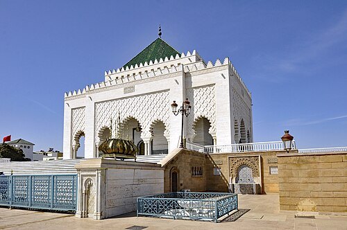 Mausoleum of Mohammed V