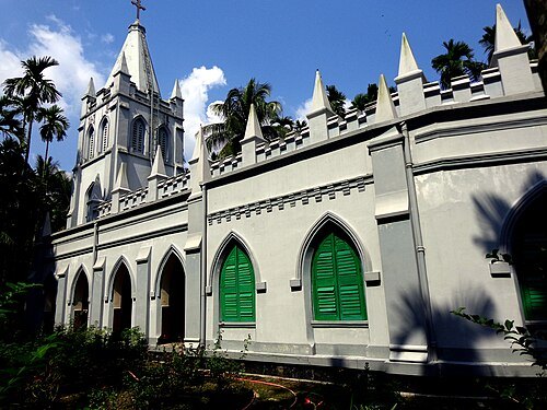 diócesis de Barisal