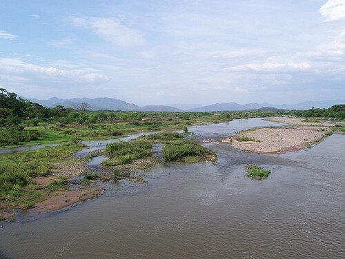 Choluteca River