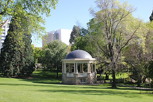 St David's Park