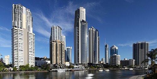Chevron Island