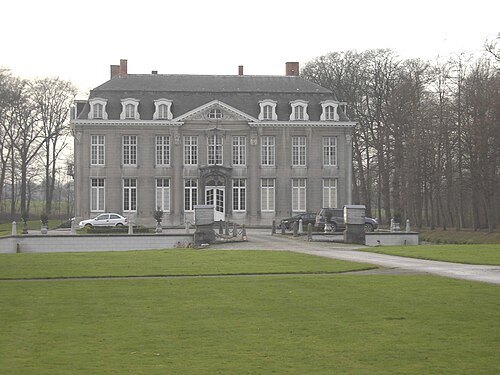 Leeuwergem Castle