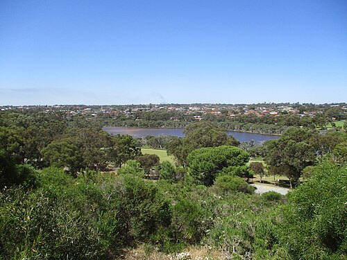 Manning Lake