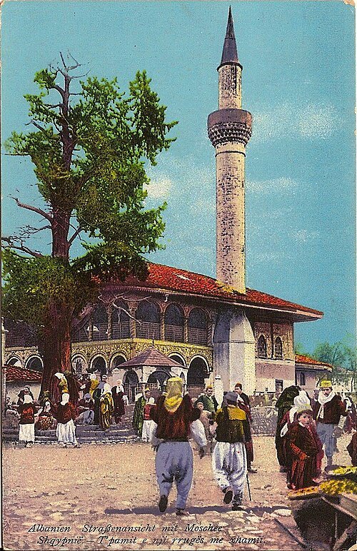 Sylejman Pasha Mosque