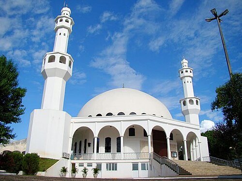 Omar Ibn Al-Khatab Mosque