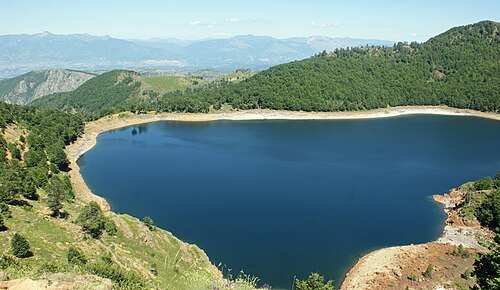 Liqeni i Zi