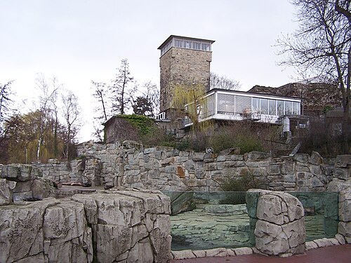 Frankfurt Zoological Garden