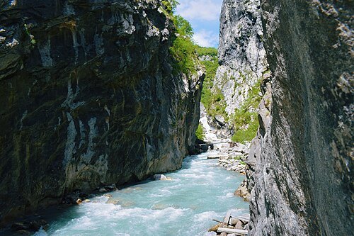 Gashi River