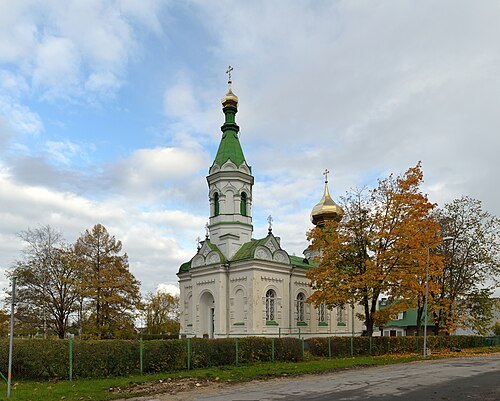 Tapa orthodox church