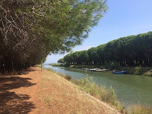 Laguna e Vilunit