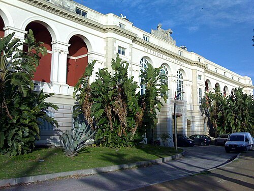 Stazione Zoologica Anton Dohrn