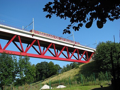 Hammer Bridge