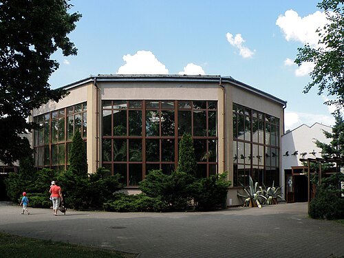 Warsaw Zoo