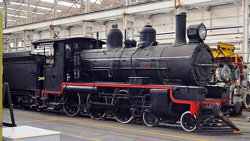 Workshops Rail Museum