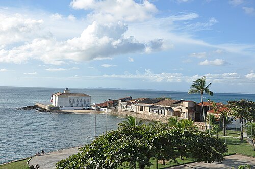 Ponta de Montserrat