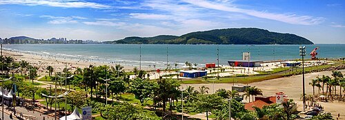José Menino beach