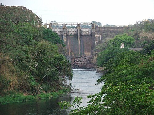 Usina Hidroelétrico de Salto Grande