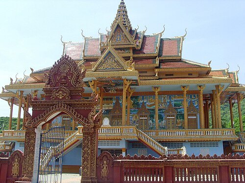 Wat Phnom Sampeau