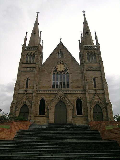 St Mary's Roman Catholic Church, Ipswich