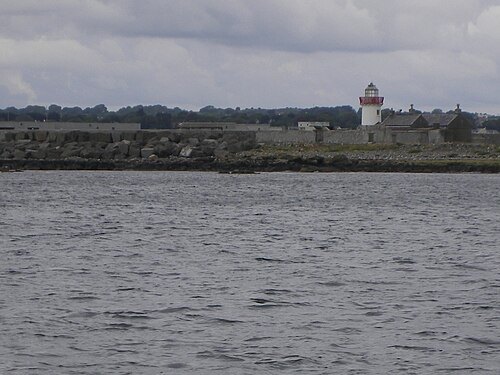 Mutton Island