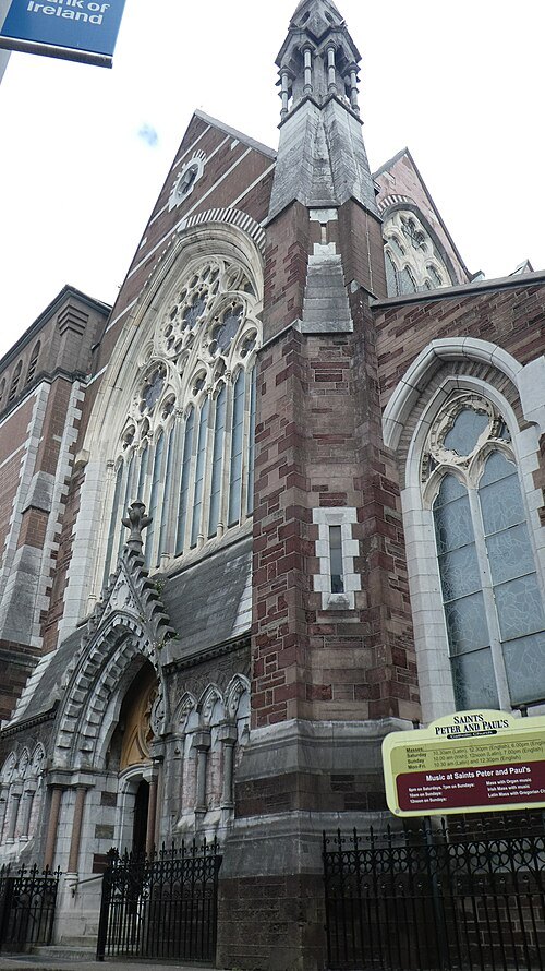 Saints Peter and Paul's Church, Cork