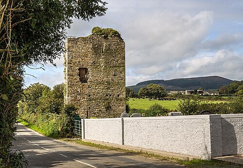 Tellarought Castle
