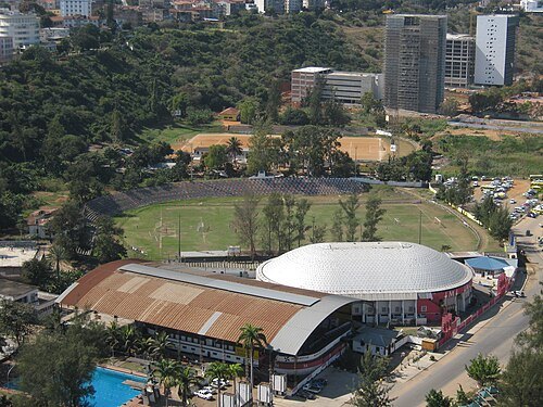 Maxaquene Stadium
