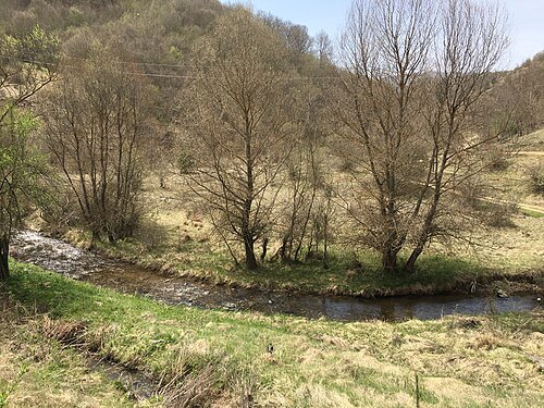 Dobrovnica River