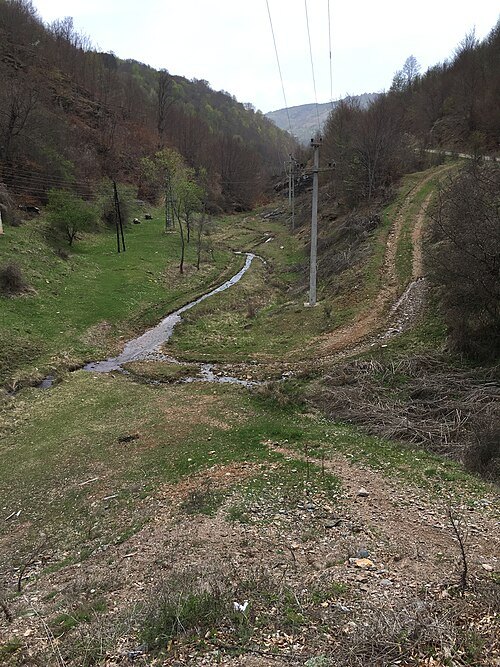 Krstovska Reka