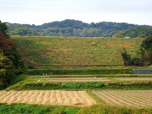 Takenuma Dam