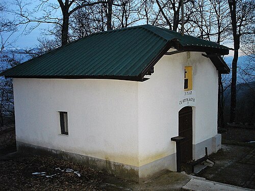 St. Elijah Church