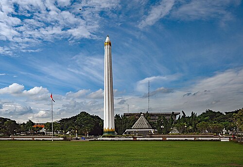 Heroes Monument