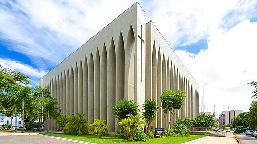 Santuário Dom Bosco