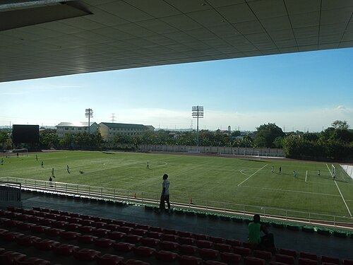 Biñan Football Stadium