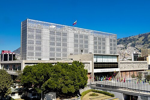 Legislative Palace of Ecuador