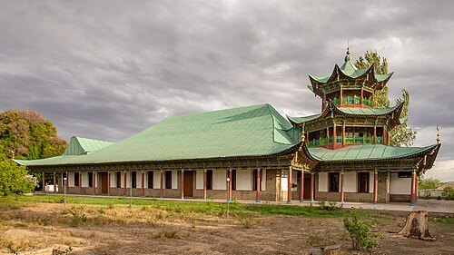 Zharkent mosque