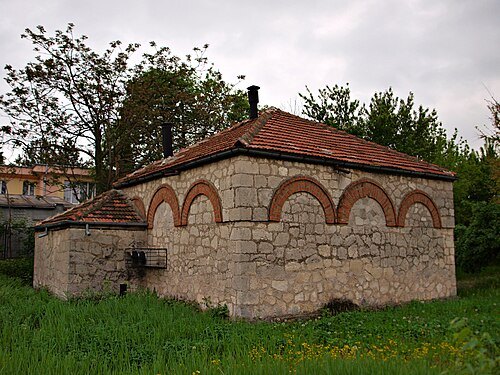 Tumba romana de Silistra