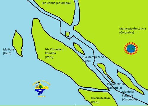 Chineria Island