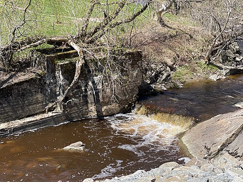 Rivière à la Fourche