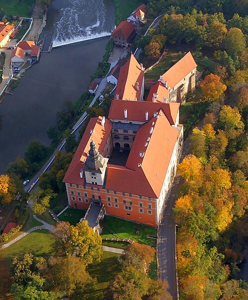 Bechyně Castle