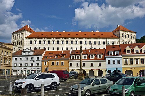 Bílina Castle (Bílina)