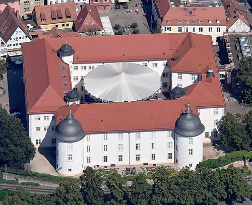 Ettlingen Palace