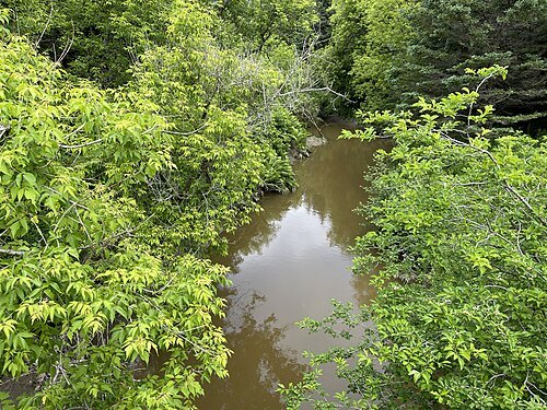 Rivière Brûlée