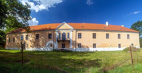 Měšice Castle