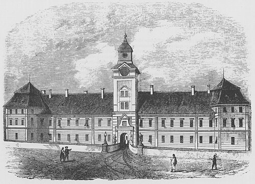 Schloss Rohoncz