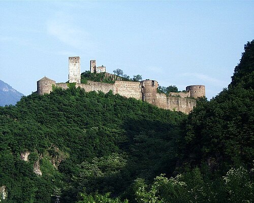 Firmiano Castle