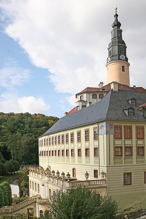 Schloss Weesenstein