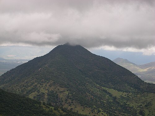 Cerro Tren Tren