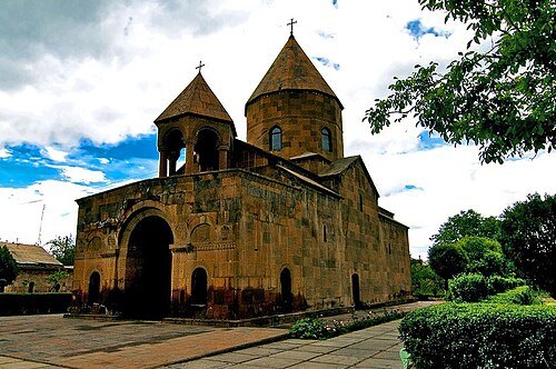 Shoghakat Church